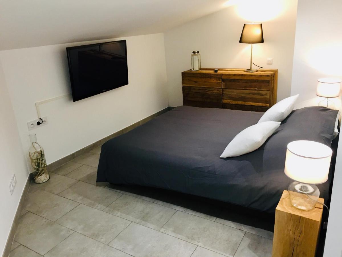 L'Arbousier Hotel Cassis Ngoại thất bức ảnh